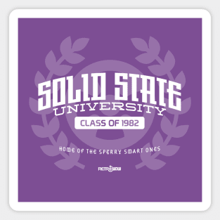 Solid State University Magnet